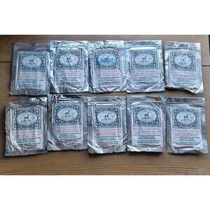 Cape Cod 8821 Metal Polishing Cloths Foil Pouch Watches Jewellery Polish